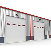 Expert Garage Doors  Dallas, TX 469-701-1394 - commerical-sidebar