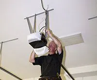 Expert Garage Doors  Dallas, TX 469-701-1394 - service-side